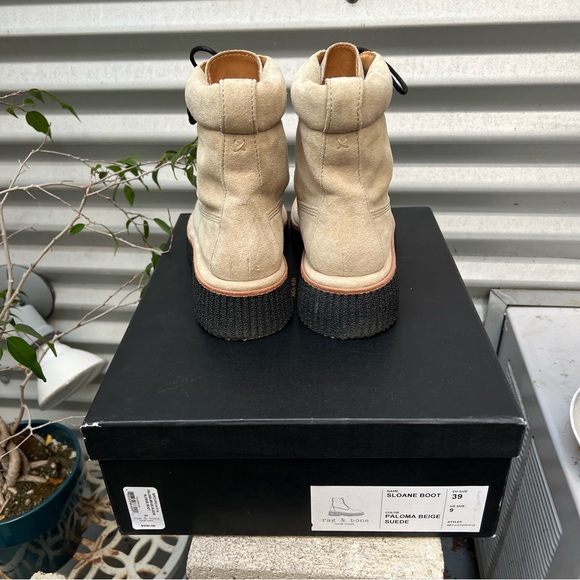 Beautiful new rag & bone boots! - Picture 5 of 12